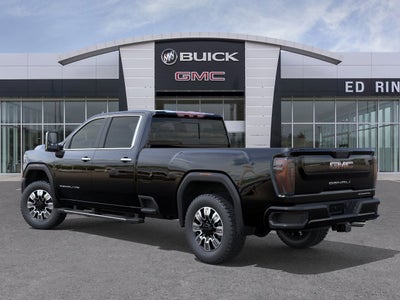 2026 GMC Sierra 3500 HD Denali