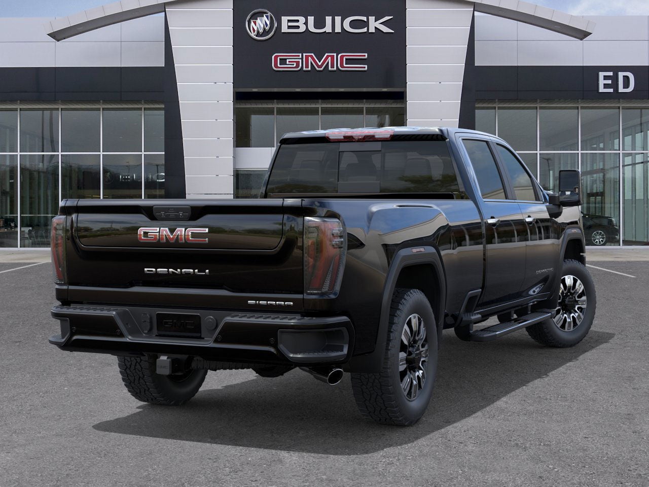 2026 GMC Sierra 3500 HD Denali