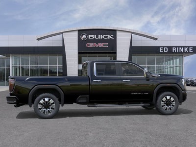 2026 GMC Sierra 3500 HD Denali