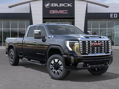 2026 GMC Sierra 3500 HD Denali