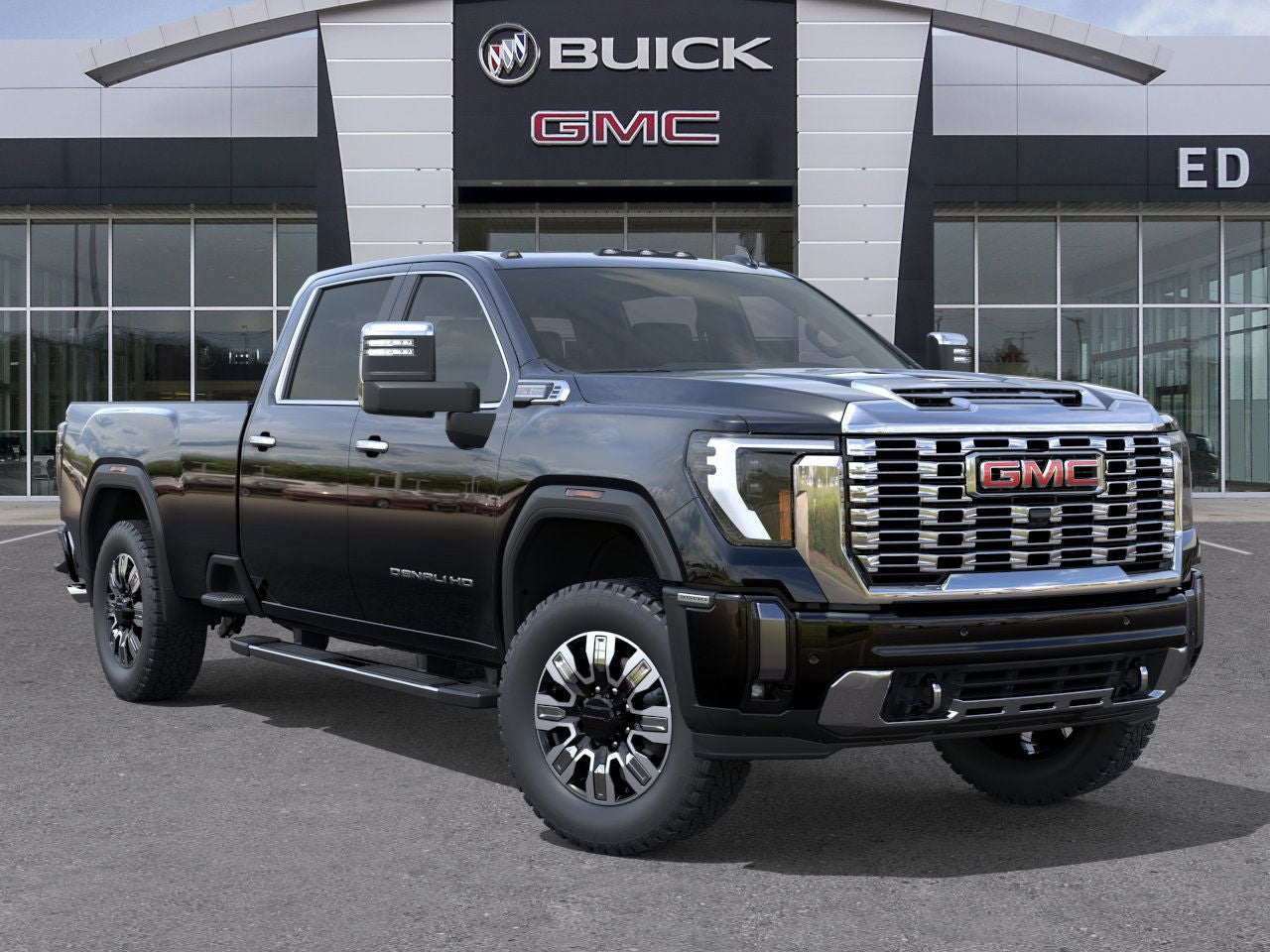 2026 GMC Sierra 3500 HD Denali