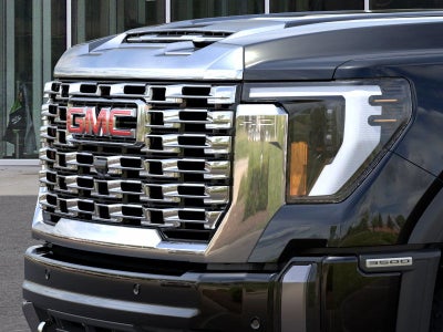 2026 GMC Sierra 3500 HD Denali