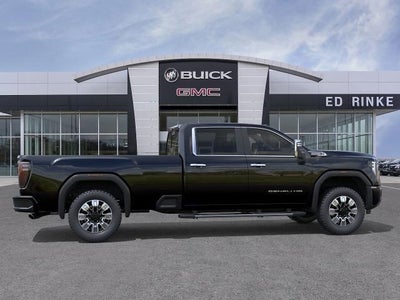 2026 GMC Sierra 3500 HD Denali