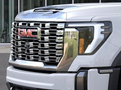 2026 GMC Sierra 3500 HD Denali