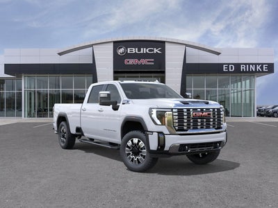 2026 GMC Sierra 3500 HD Denali