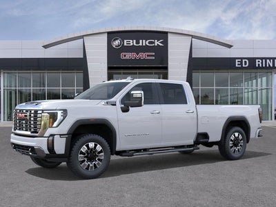 2026 GMC Sierra 3500 HD Denali