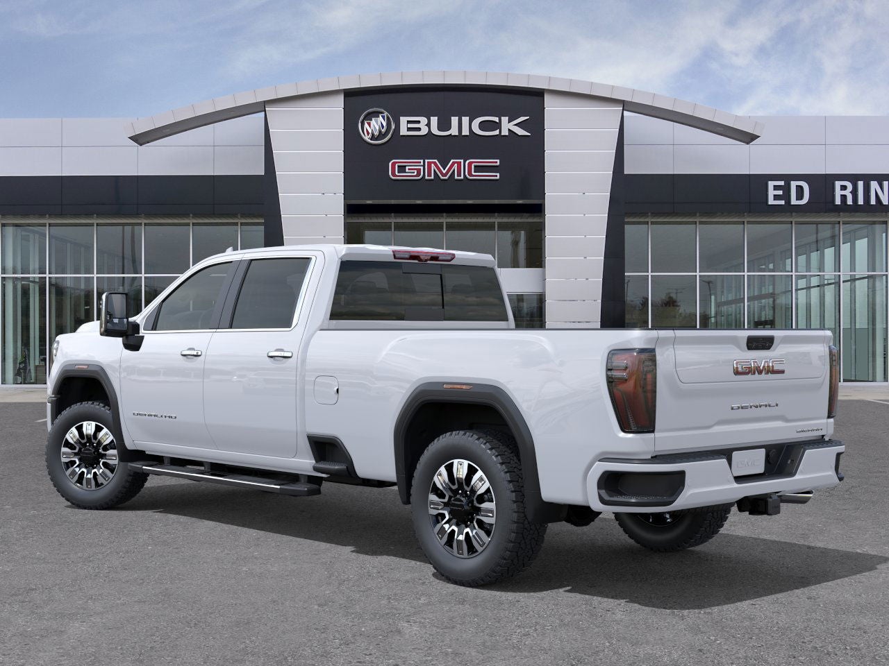 2026 GMC Sierra 3500 HD Denali