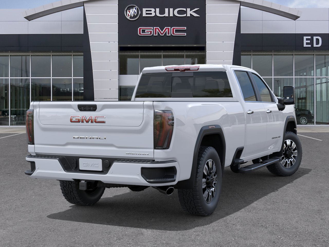 2026 GMC Sierra 3500 HD Denali