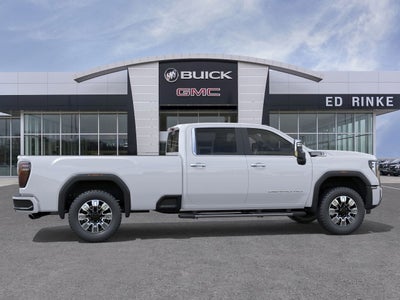 2026 GMC Sierra 3500 HD Denali