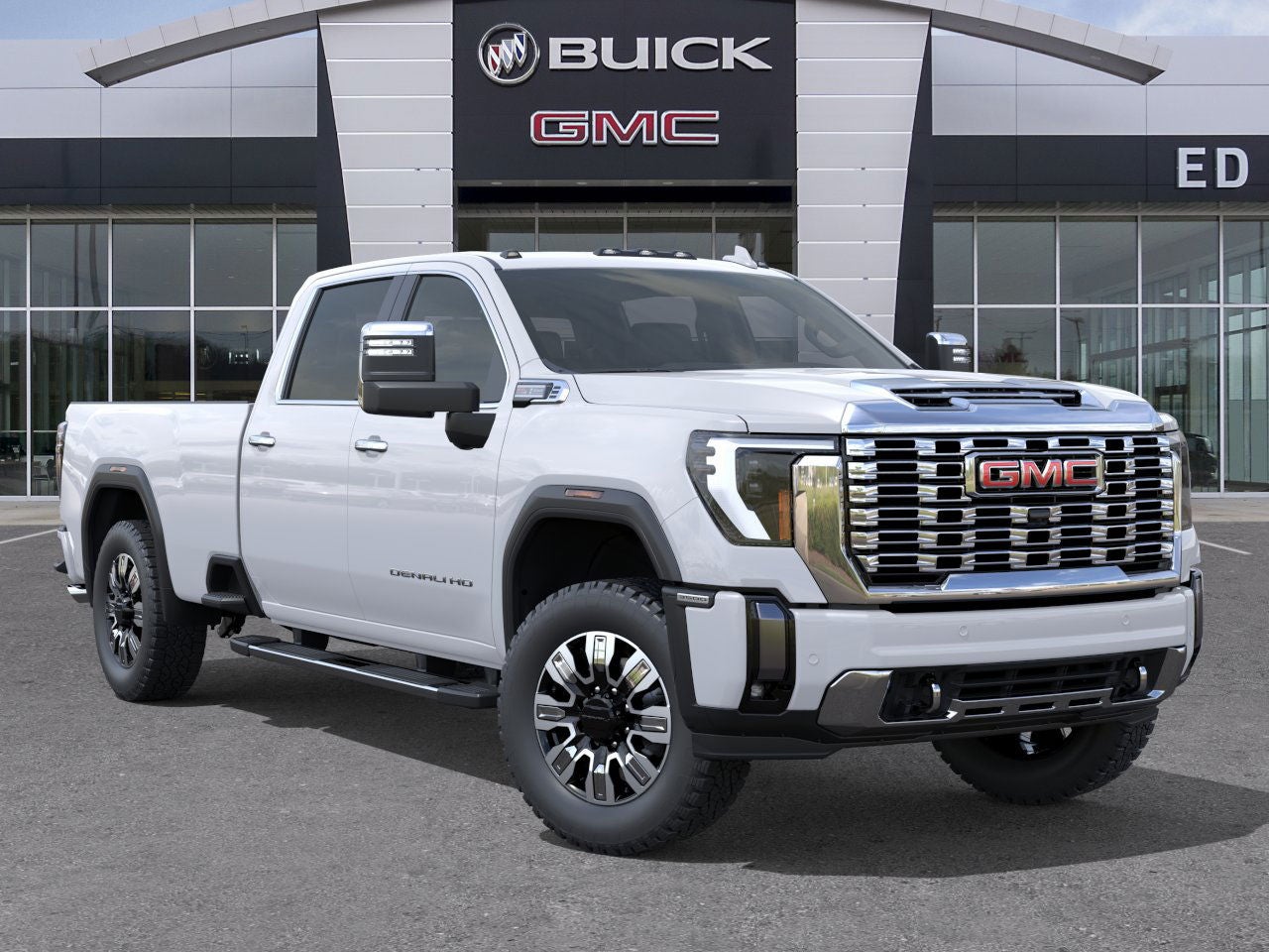 2026 GMC Sierra 3500 HD Denali