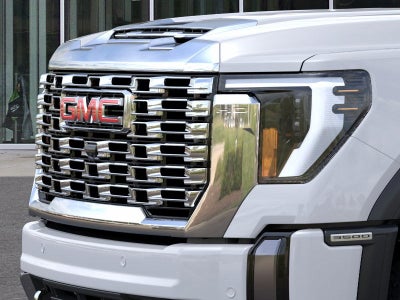 2026 GMC Sierra 3500 HD Denali