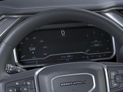 2026 GMC Sierra 3500 HD Denali DRW