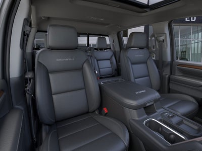 2026 GMC Sierra 3500 HD Denali DRW