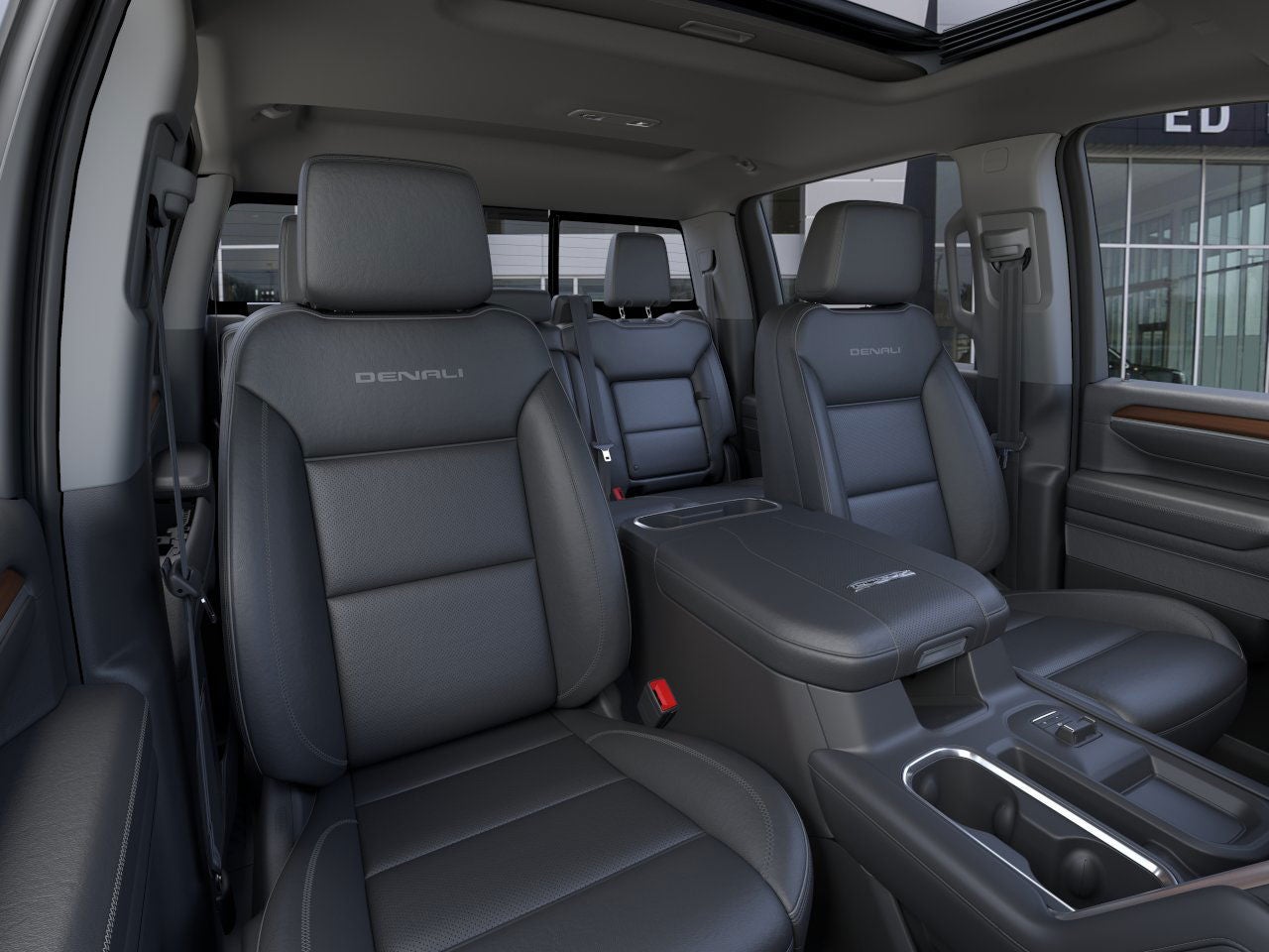 2026 GMC Sierra 3500 HD Denali DRW