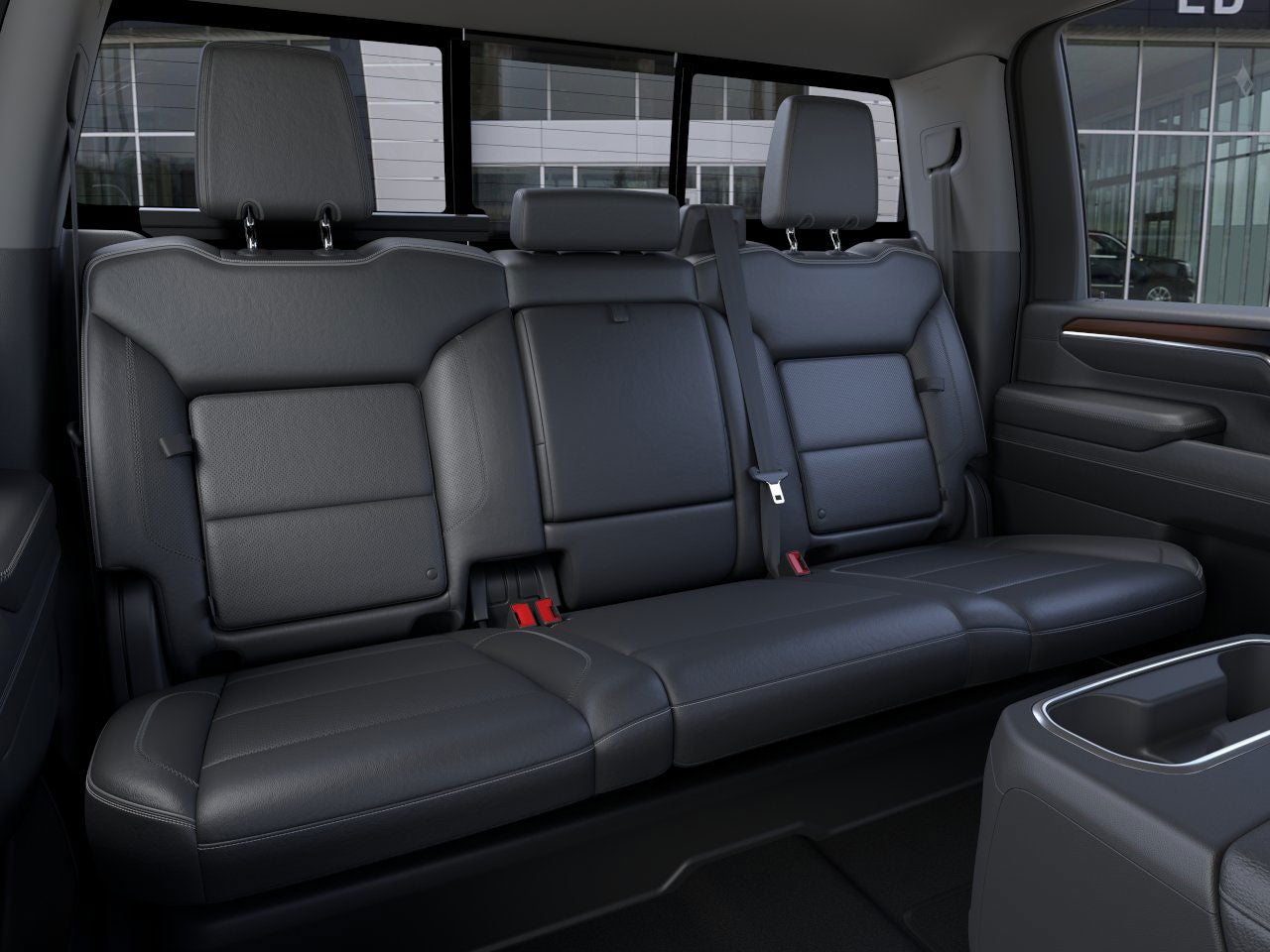 2026 GMC Sierra 3500 HD Denali DRW