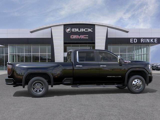 2026 GMC Sierra 3500 HD Denali DRW