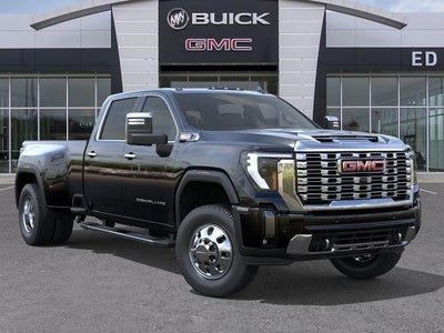 2026 GMC Sierra 3500 HD Denali DRW