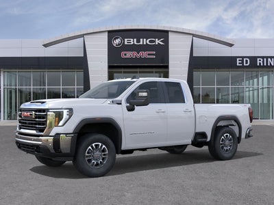 2026 GMC Sierra 2500 HD SLE