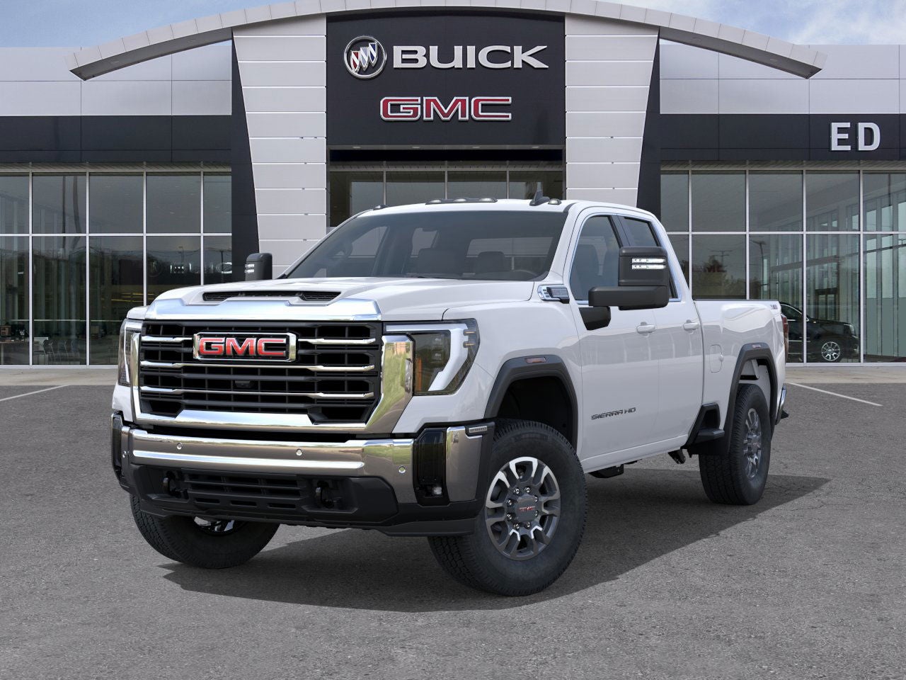 2026 GMC Sierra 2500 HD SLE