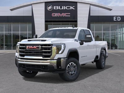 2026 GMC Sierra 2500 HD SLE