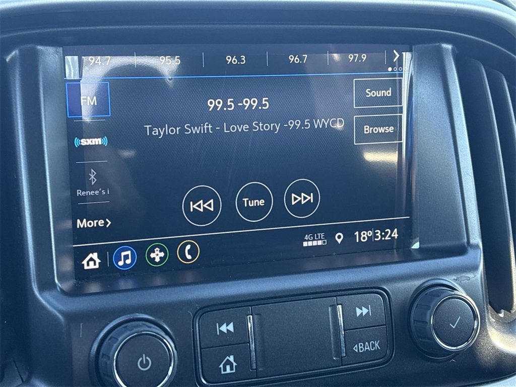 2022 GMC Canyon Elevation