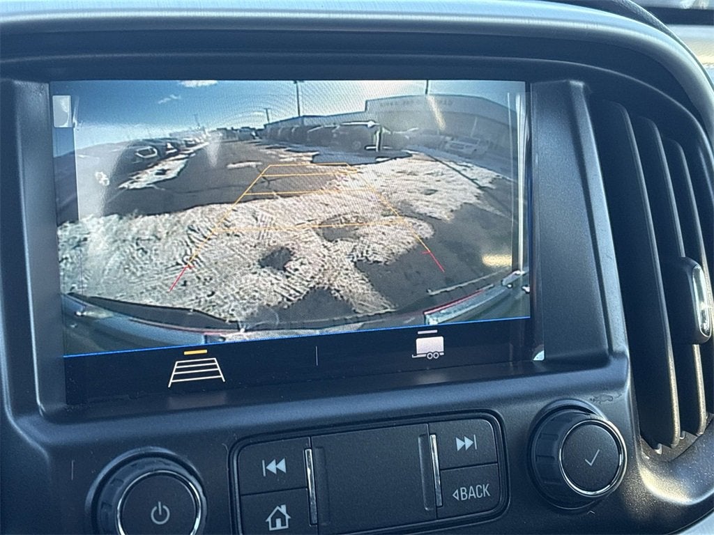 2022 GMC Canyon Elevation