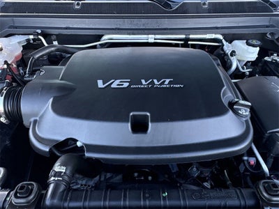 2022 GMC Canyon Elevation