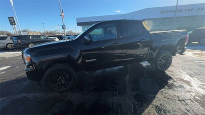 2022 GMC Canyon Elevation