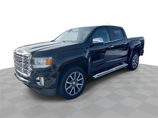2022 GMC Canyon Denali