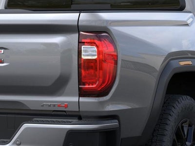 2025 GMC Canyon AT4