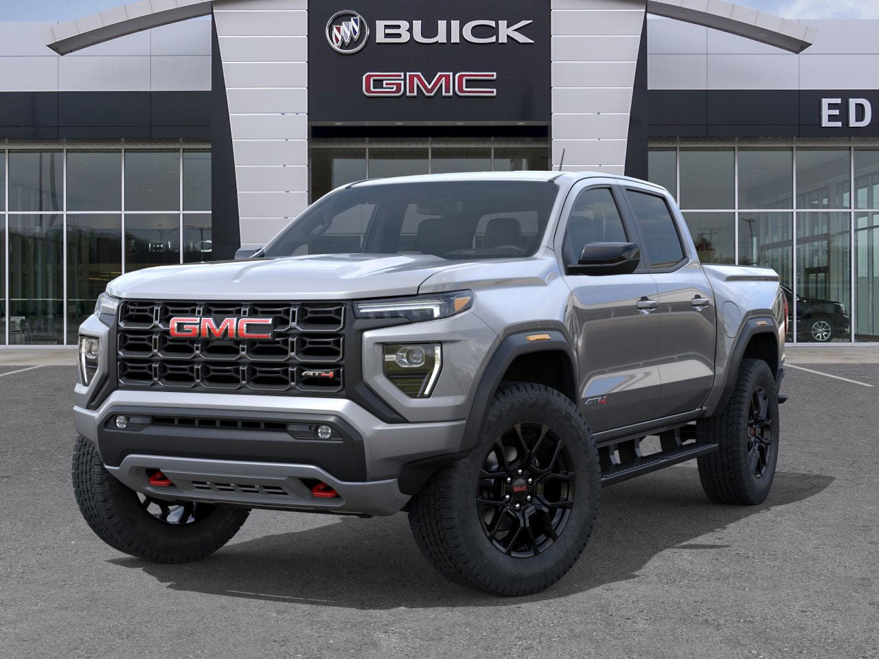 2025 GMC Canyon AT4