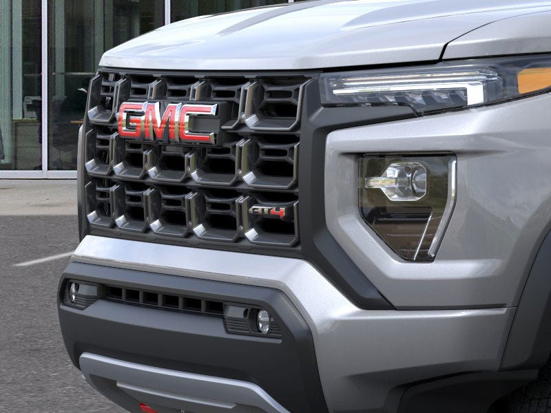 2025 GMC Canyon AT4