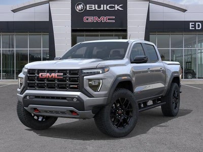 2025 GMC Canyon AT4