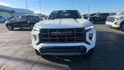 2025 GMC Canyon AT4