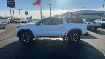 2025 GMC Canyon AT4
