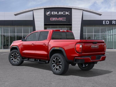 2026 GMC Canyon AT4