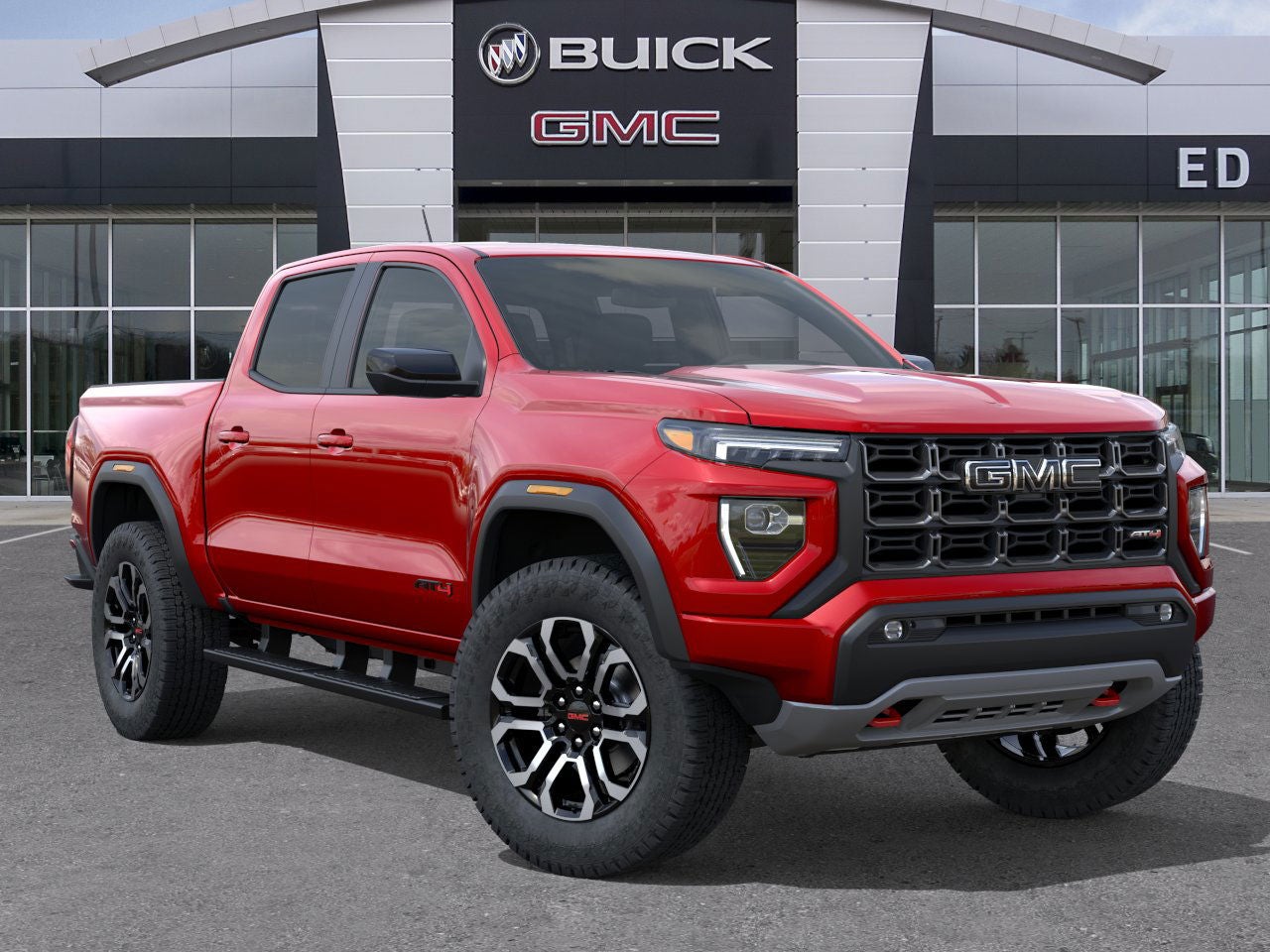 2026 GMC Canyon AT4