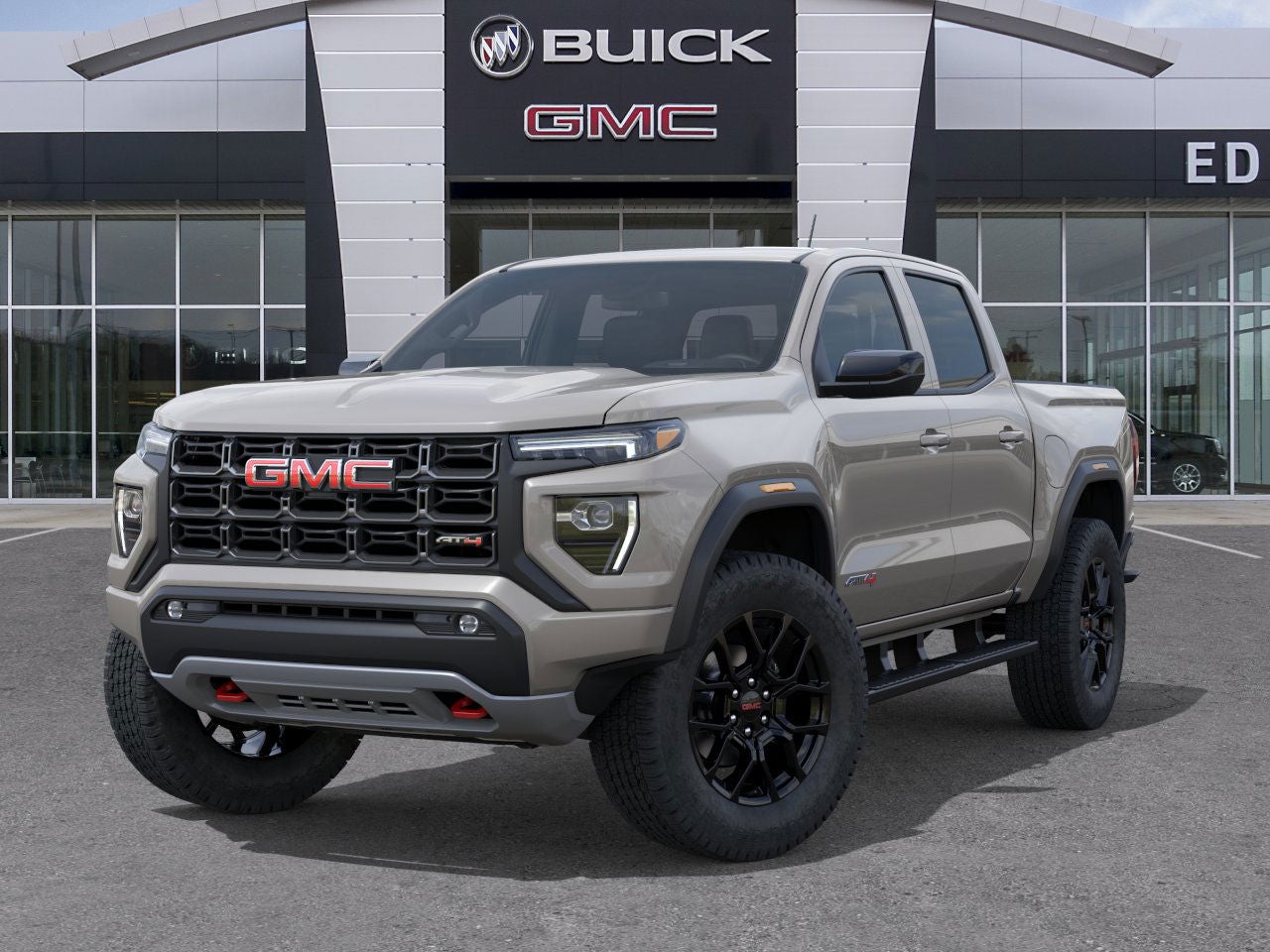 2026 GMC Canyon AT4