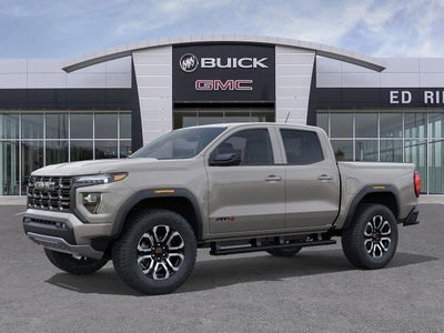 2026 GMC Canyon AT4