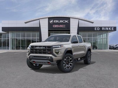 2026 GMC Canyon AT4