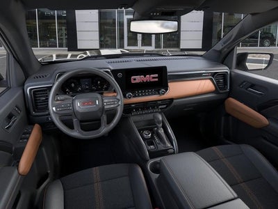 2025 GMC Canyon AT4