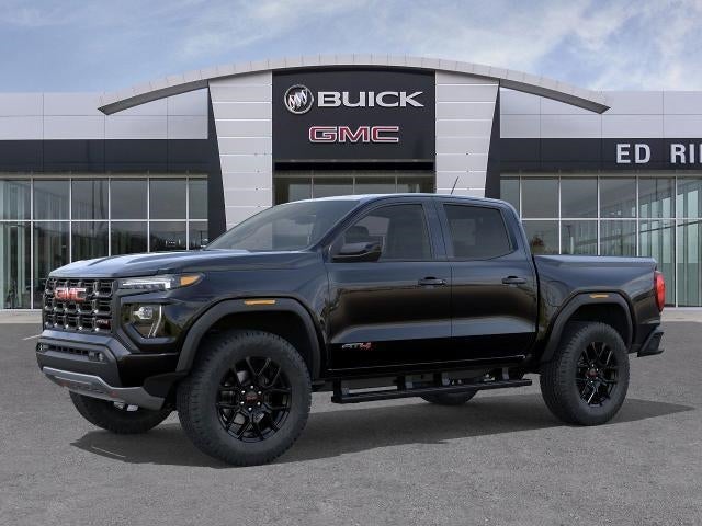 2025 GMC Canyon AT4