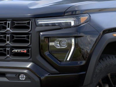 2025 GMC Canyon AT4