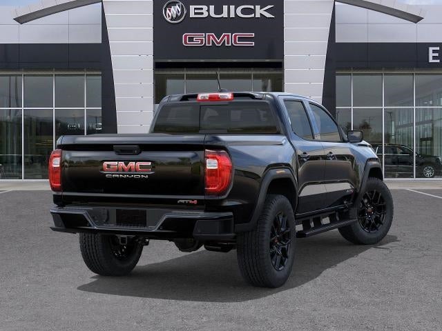 2025 GMC Canyon AT4