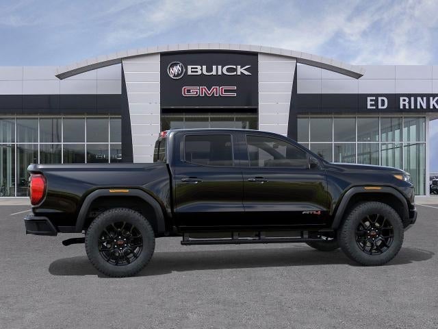 2025 GMC Canyon AT4