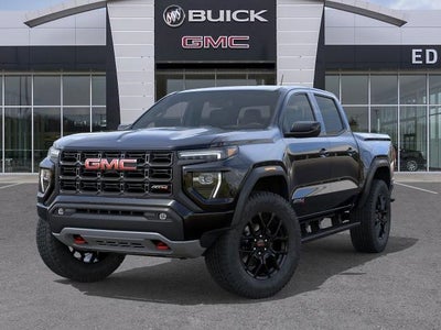 2025 GMC Canyon AT4
