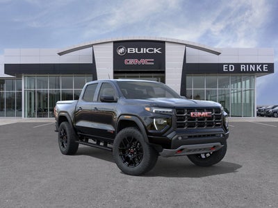2026 GMC Canyon AT4