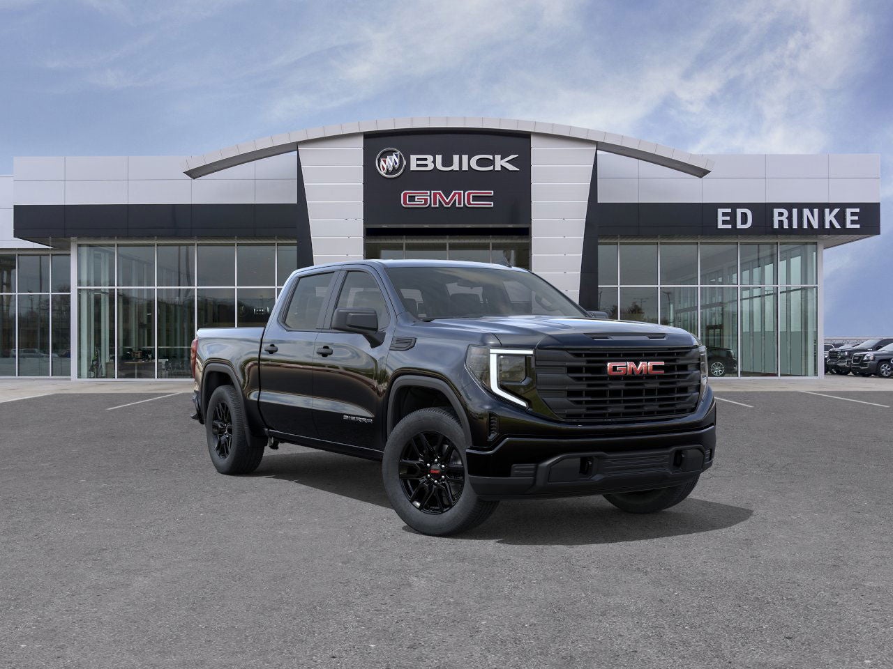 2025 GMC Sierra 1500 Pro