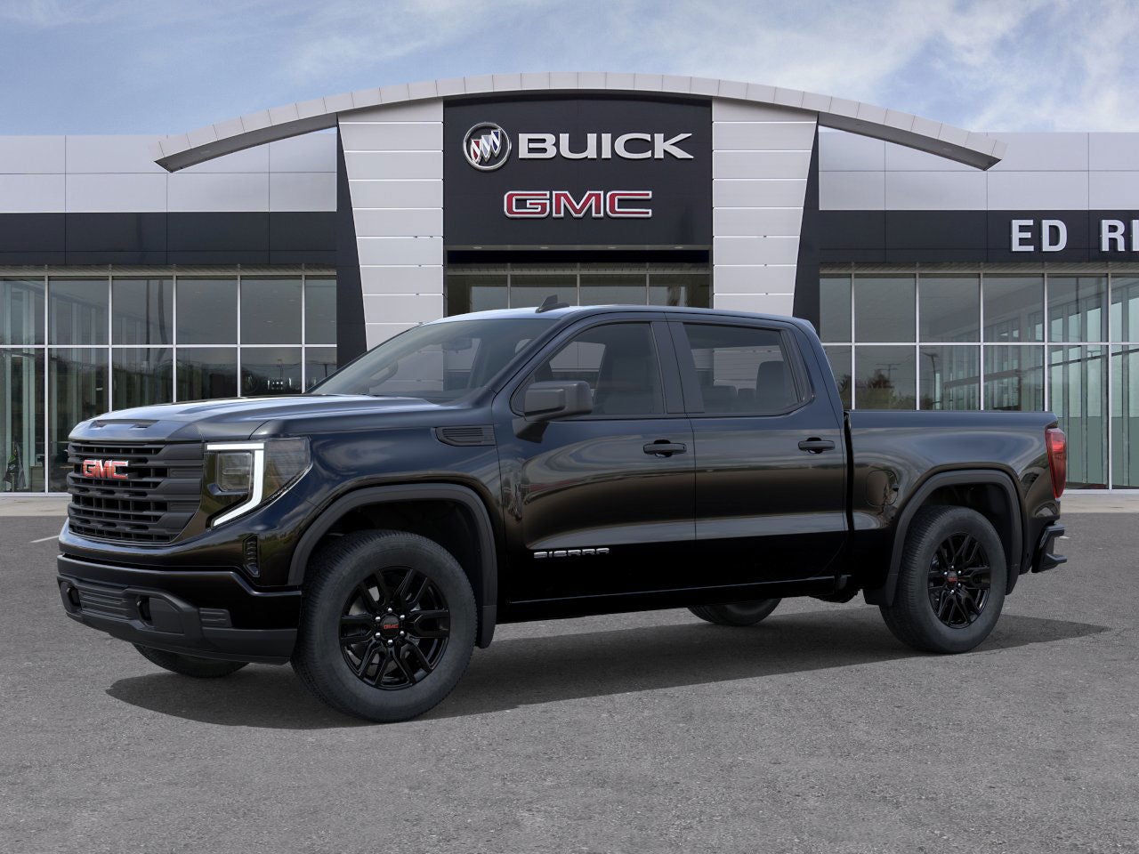 2025 GMC Sierra 1500 Pro