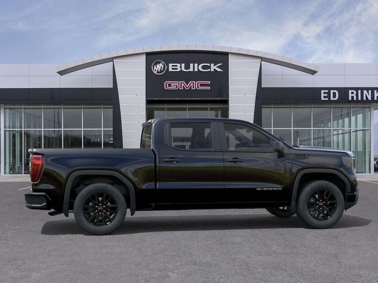 2025 GMC Sierra 1500 Pro